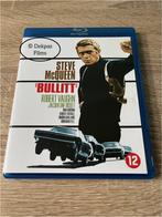 Blu-ray Bullitt - Steve McQueen, Ophalen of Verzenden, Actie