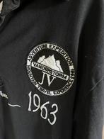 Longsleeve / polo Jan vanderstorm maat xxl zwart, Ophalen of Verzenden, Gedragen, Overige maten, Zwart