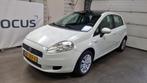 Fiat Punto Evo 1.2 Active NAP 3e eigenaar Airco Dak Pano APK, Auto's, Fiat, Origineel Nederlands, Te koop, 5 stoelen, Benzine