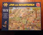Jan van Haasteren puzzel Wereldkampioenschappen Veldrijden, Verzenden, 500 t/m 1500 stukjes, Zo goed als nieuw, Legpuzzel