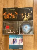 Within Temptation CD Pakket 6 stuks Nightwish Epica, Cd's en Dvd's, Cd's | Hardrock en Metal, Ophalen of Verzenden, Gebruikt, Boxset