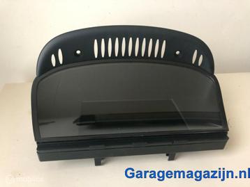 Navigatie display origineel bmw 5 E61 touringA2C53109418 beschikbaar voor biedingen