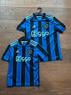 Ajax shirts uit 21 maat: 128 en 158, Ophalen of Verzenden, Zo goed als nieuw