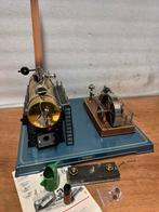 Stoommachine Fleischmann 135/2, Ophalen of Verzenden, Zo goed als nieuw