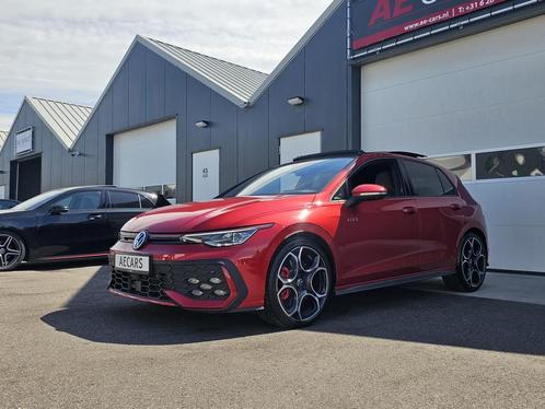 Volkswagen GOLF 2.0 TSI GTI 8.5 Facelift / HUD / H&K / LED /, Auto's, Volkswagen, Bedrijf, Golf, 360° camera, ABS, Achteruitrijcamera