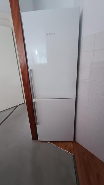 Bosch KGV33GW31 Exclusive koel-vries combinatie beschikbaar voor biedingen