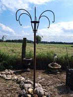 Bloemenstaander ijzeren bloemenstaander decoratie, Ophalen