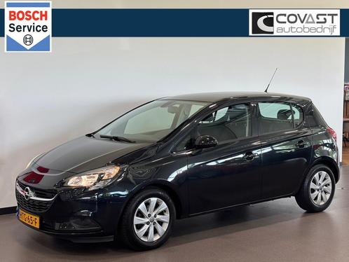 Opel Corsa 1.4 Edition|Airco|Touchscreen|Bluetooth|LMW, Auto's, Opel, Bedrijf, Te koop, Corsa, ABS, Airbags, Airconditioning, Boordcomputer