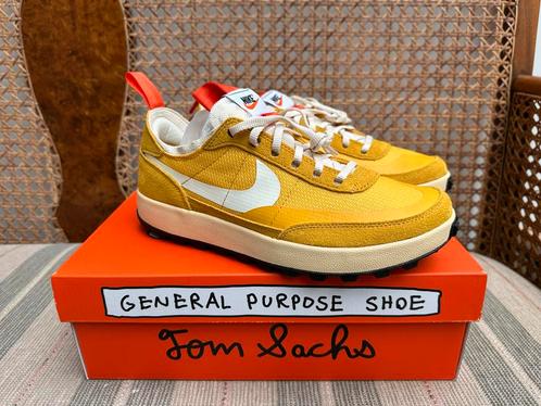 Nieuw Tom Sachs x Nike General Purpose Sneakers Patta 40.5, Kleding | Heren, Schoenen, Nieuw, Sneakers of Gympen, Ophalen of Verzenden