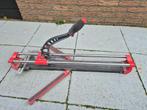 tegelsnijder 70 cm, Doe-het-zelf en Verbouw, Gereedschap | Handgereedschap, Ophalen, Gebruikt