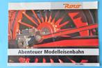 Roco brochure 2003/2004 voor HO, Gebruikt, Gelijkstroom, Roco, Boek, Tijdschrift of Catalogus