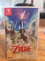 The Legend of Zelda - Skyward Sword, Spelcomputers en Games, Games | Nintendo Switch, Nieuw, Vanaf 12 jaar, Ophalen of Verzenden