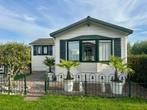 Kunststof L-Chalet Duntep dubbelglas  incl. transport NL♦️, Caravans en Kamperen, Stacaravans, Tot en met 4