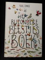 Yuval Zommer - Het bijzondere beestjes boek, Non-fictie, Yuval Zommer, Ophalen of Verzenden, Zo goed als nieuw