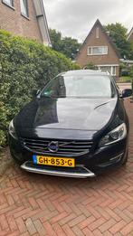 Volvo V60 D6 215pk Plug-in Hybrid 2015 Zwart, Automaat, 1849 kg, USB, 1800 kg