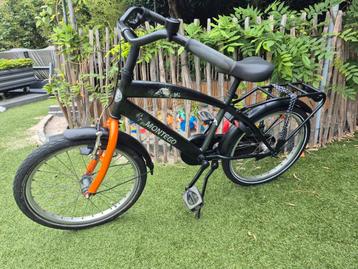 Kinderfiets Montego 20 inch / zeer degelijke fiets beschikbaar voor biedingen