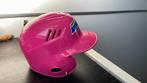 Helm honkbal roze maat 6-6,5, Ophalen of Verzenden, Zo goed als nieuw, Overige typen