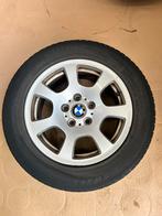 4 originele BMW velgen Westlake winterbanden 16 inch, Gebruikt, 16 inch, Banden en Velgen, Personenwagen