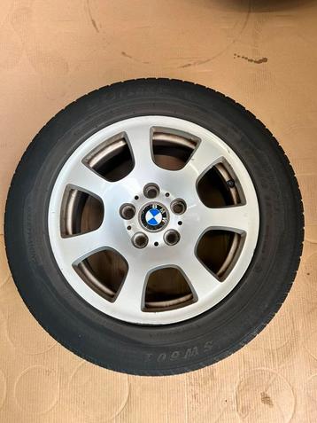 4 originele BMW velgen Westlake winterbanden 16 inch beschikbaar voor biedingen