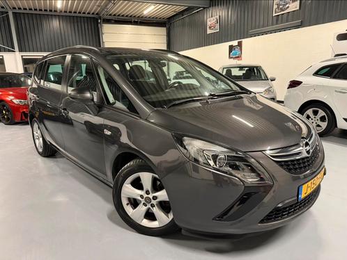 Opel Zafira 1.4 T 88KW 2012 DEALER AUTO ECO FLEX CRUISE, Auto's, Opel, Bedrijf, Zafira, Benzine, A, MPV, Handgeschakeld, Geïmporteerd