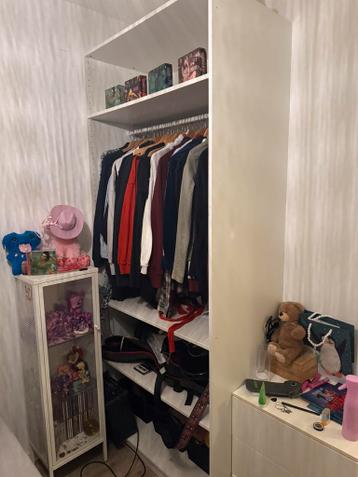 Ikea pax kast wit - afbeelding 1