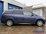 Mitsubishi Grandis 2.4-16V InSport * 7P * Airco * Automaat *, Blauw, 7 stoelen, Bedrijf, 92 €/maand