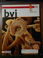 BVJ Biologie Voor Jou - Havo 5A, Gelezen, Verzenden, Malmberg, Biologie