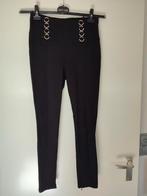Guess broek zwart maat S zgan, Kleding | Dames, Broeken en Pantalons, Guess, Zwart, Ophalen of Verzenden, Zo goed als nieuw