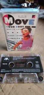 Move Your Body - Various House/Dance, Gebruikt, 1 bandje, Dance, Ophalen of Verzenden