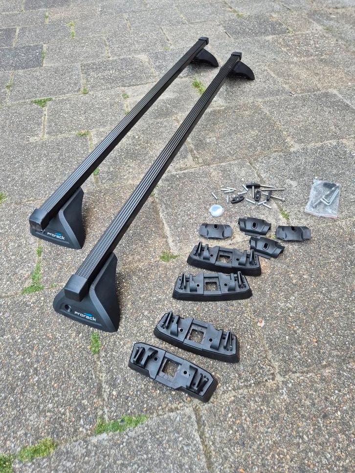 Dakdragers Mazda CX-5 z.g.a.n., Auto diversen, Dakdragers, Ophalen