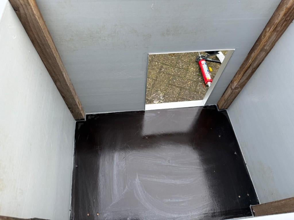 Nachthok, Dieren en Toebehoren, Hondenhokken, Ophalen, 110 cm of meer, 65 tot 100 cm, Nieuw