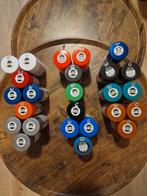 tamiya verf 25x, Ophalen, Zo goed als nieuw