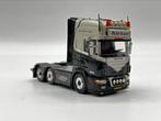 TEKNO SCANIA 4 serie MICHEL KRAMER, Hobby en Vrije tijd, Modelauto's | 1:50, HGL74-@hotmail.com, Nieuw, Bus of Vrachtwagen, TEKNO