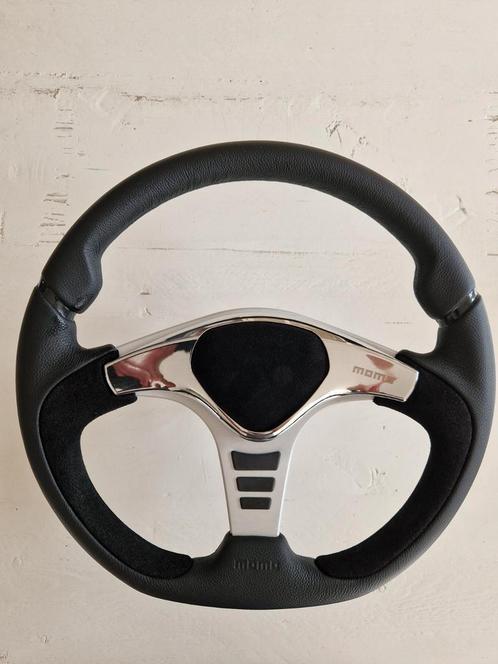 MOMO GTR2 Autostuur. Afgeplat. Zonder airbag | Almere Zeist, Auto diversen, Overige Auto diversen, Ophalen of Verzenden