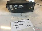 Seat Cordoba 1999 Mistlamp Rechtsvoor, Gebruikt, -, -, Ophalen of Verzenden