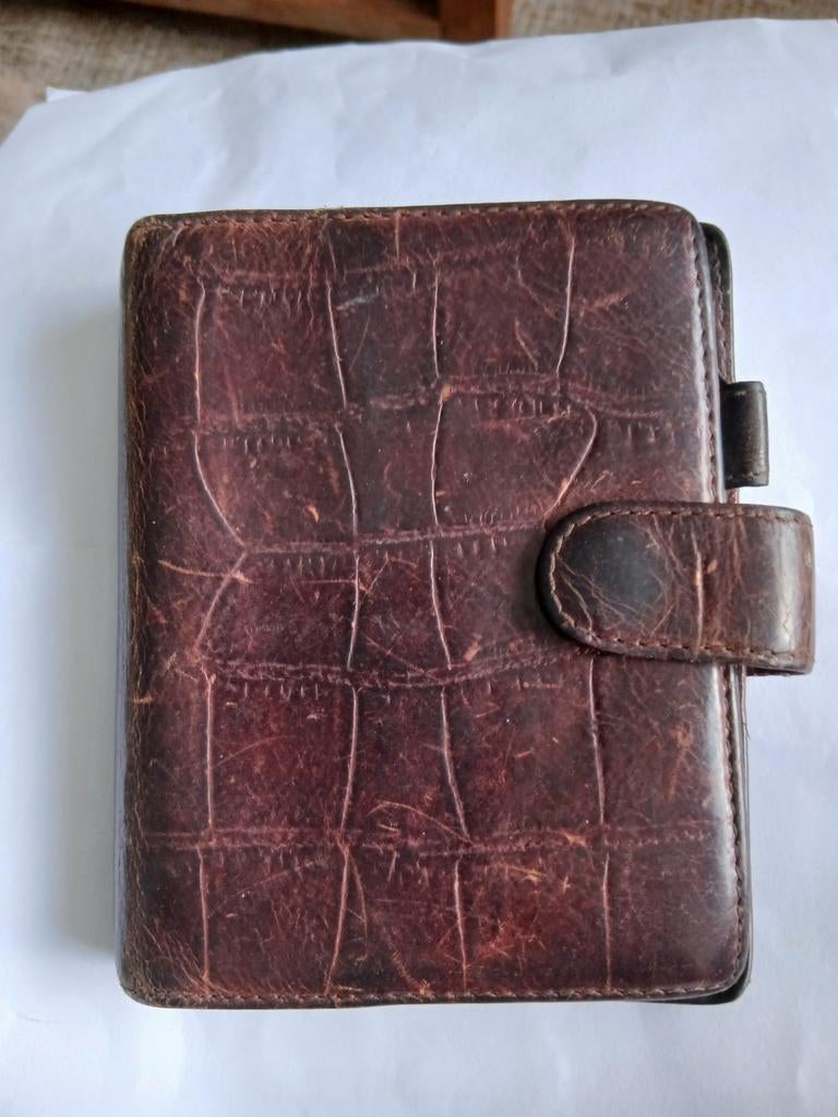 Succes Junior Agenda - Vintage Look, Diversen, Agenda's, Gebruikt, Ophalen of Verzenden