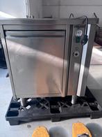 Warmhoud kast (bijv voor borden) of bestellingen, Ophalen