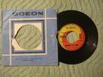 The Beatles 7" Vinyl Single: ‘Ticket to ride’ (Turkije), Gebruikt, 7 inch, Single, Ophalen of Verzenden