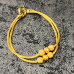 14k gouden armband prachtig schakel, Ophalen of Verzenden, Nieuw, Goud