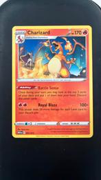 Pokémonkaart Charizard, Hobby en Vrije tijd, Verzamelkaartspellen | Pokémon, Ophalen of Verzenden, Zo goed als nieuw, Losse kaart