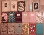 Boekenweekgeschenk 1940, 1947, 1949 t/m 1959, Ophalen of Verzenden, Gelezen