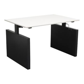Drentea Slingerbureau 120 x 80 Antraciet Wit beschikbaar voor biedingen
