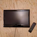 Q Media TV met ingebouwde DVD speler, Ophalen of Verzenden, Zo goed als nieuw