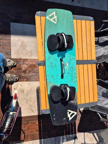 Brunotti Blast Kiteboard 126cm - Perfect voor Kids! beschikbaar voor biedingen