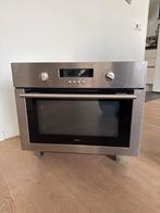 Pelgrim Combi-Magnetron/Oven - Inbouw, Ophalen, Combimagnetron, Gebruikt, Grill