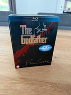 Godfather trilogy op bluray, Vanaf 16 jaar, Ophalen of Verzenden, Zo goed als nieuw, Boxset