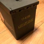 Munitie kist defensie munitie kistje, Verzamelen, Ophalen, Landmacht, Nederland, Kist of Geocache