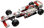 Lego Technic - 42000 - Racer, Kinderen en Baby's, Speelgoed | Duplo en Lego, Lego, Lego.com/service, Ophalen of Verzenden, Zo goed als nieuw