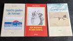 Johan Veenstra boeken Stellingwarfs, Ophalen of Verzenden, Gelezen, Johan Veenstra, Friesland