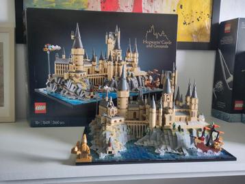 LEGO Harry Potter Kasteel Zweinstein 76419 beschikbaar voor biedingen